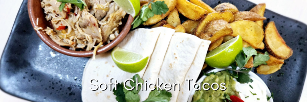 Chicken Tacos Image