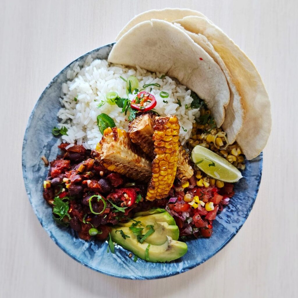 BURRITO BOWL image