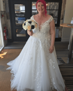 wedding bride and groom the pierhouse