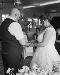 wedding bride and groom the pierhouse