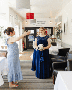 wedding bride and groom the pierhouse