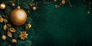 Christmas at the pier house